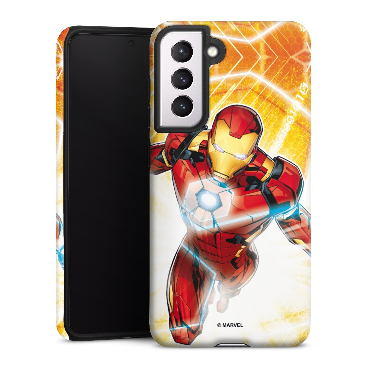 Cover rinforzata