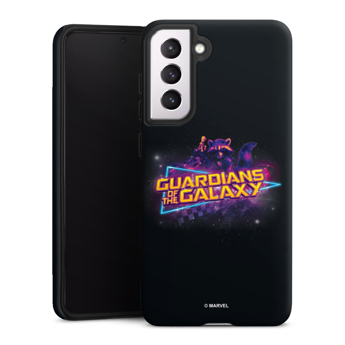 Coque renforcée