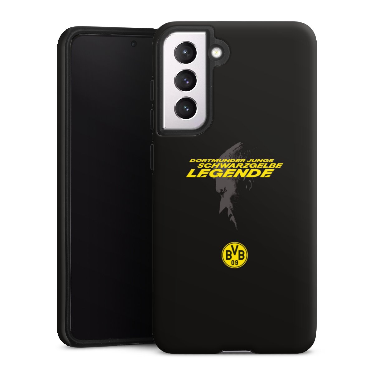 Coque renforcée