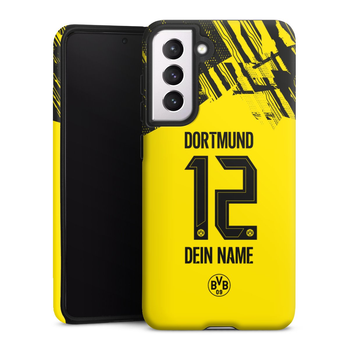 BVB Trikot Personalisierbar 25-26