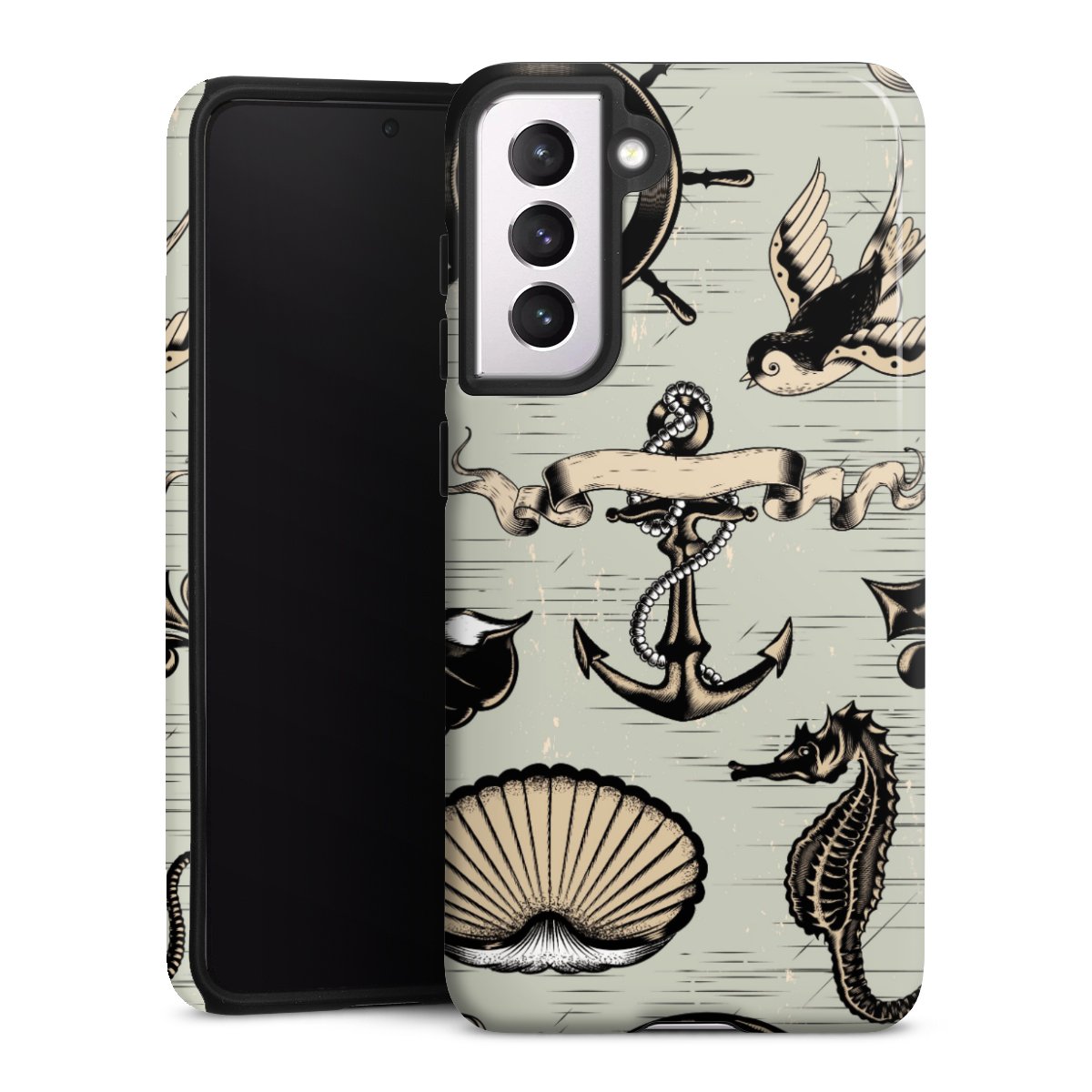 Coque renforcée