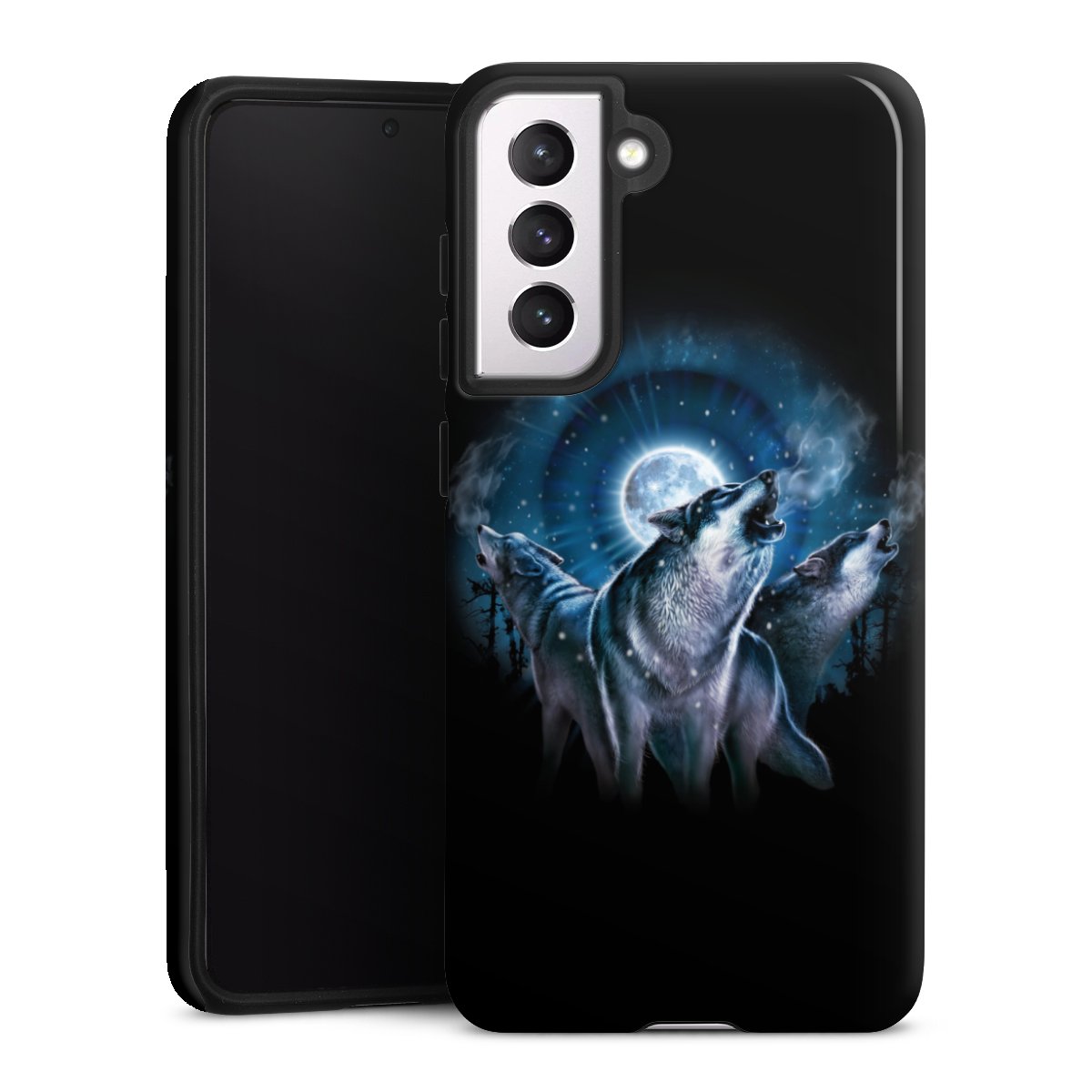 Cover rinforzata