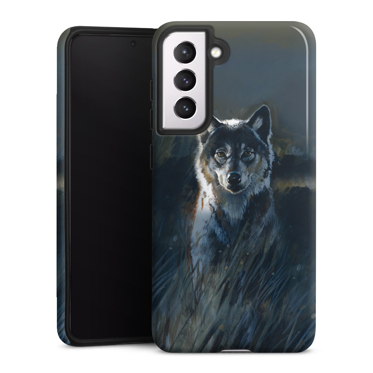 Cover rinforzata