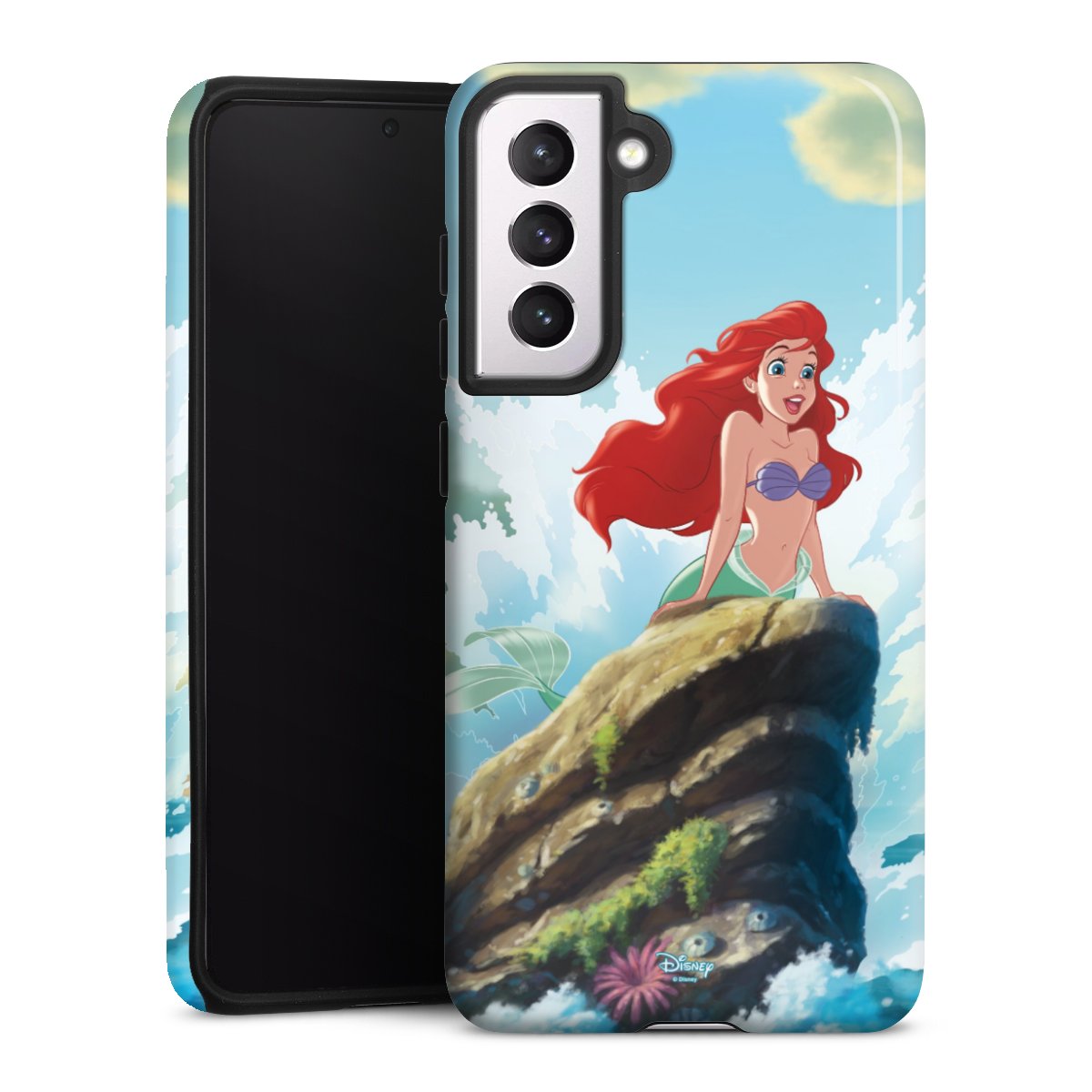 Coque renforcée