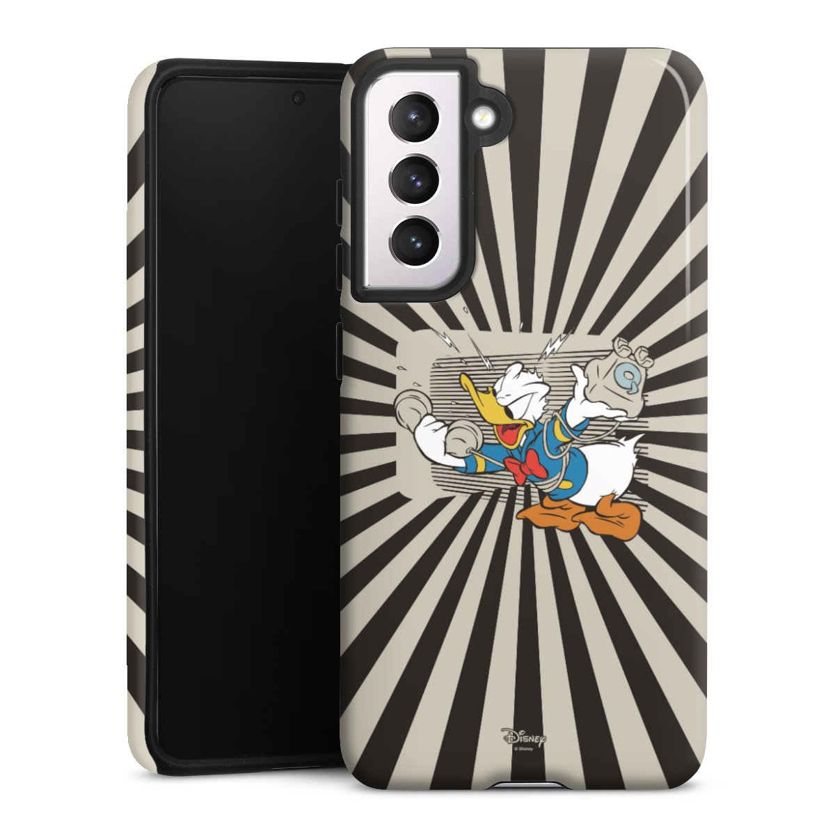 Coque renforcée
