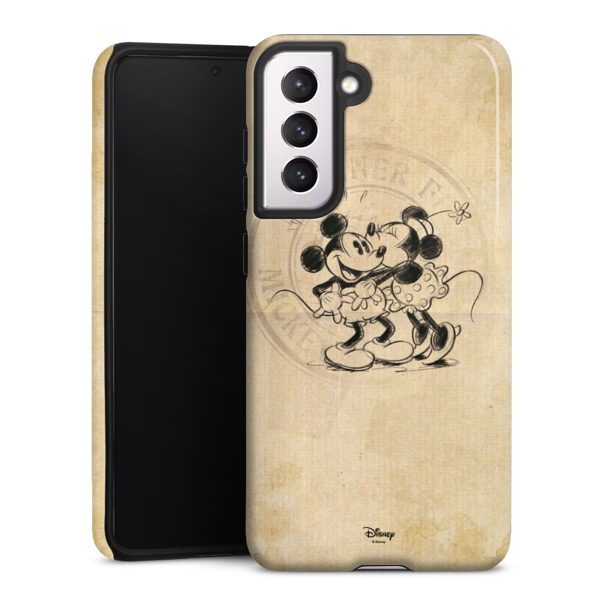Coque renforcée