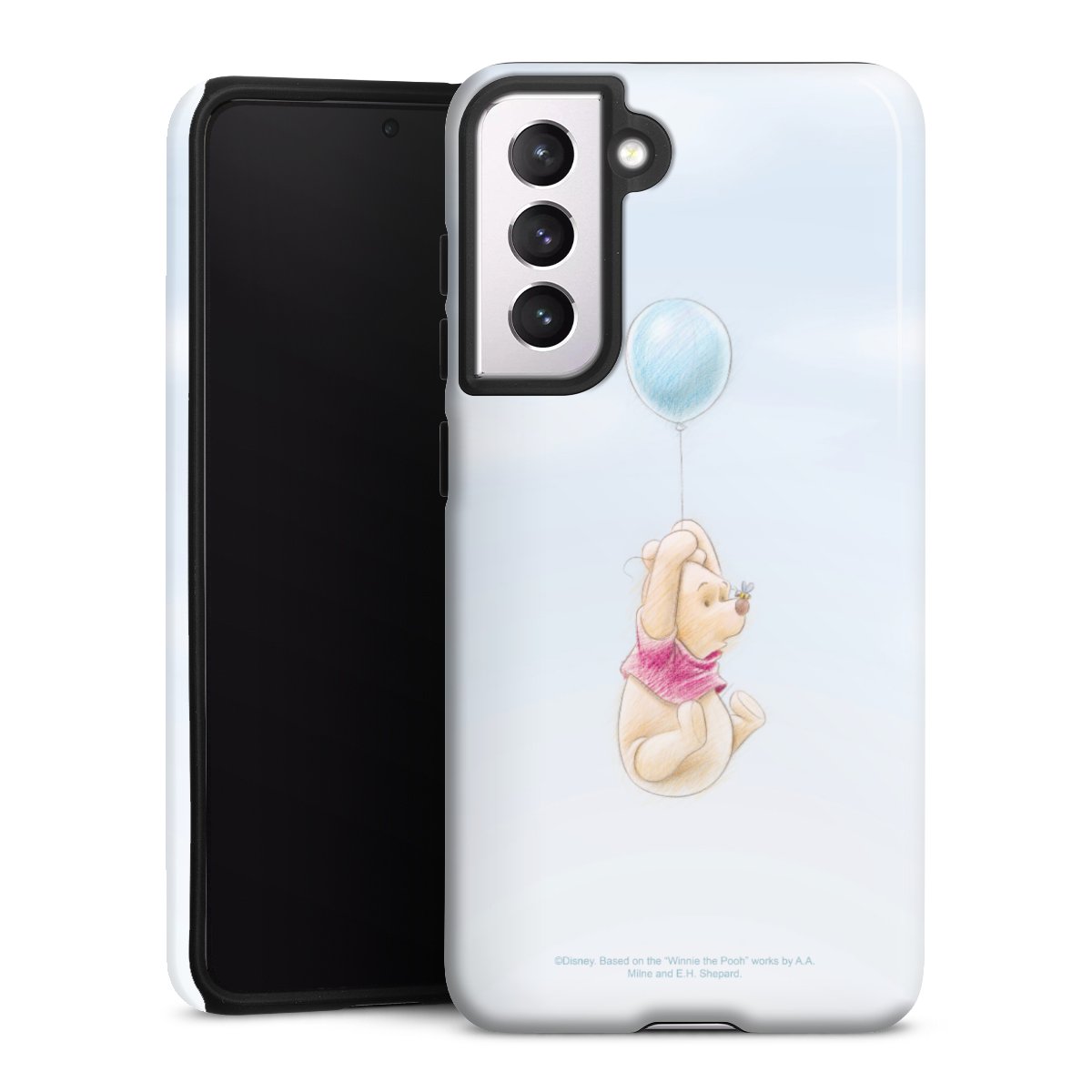 Coque renforcée