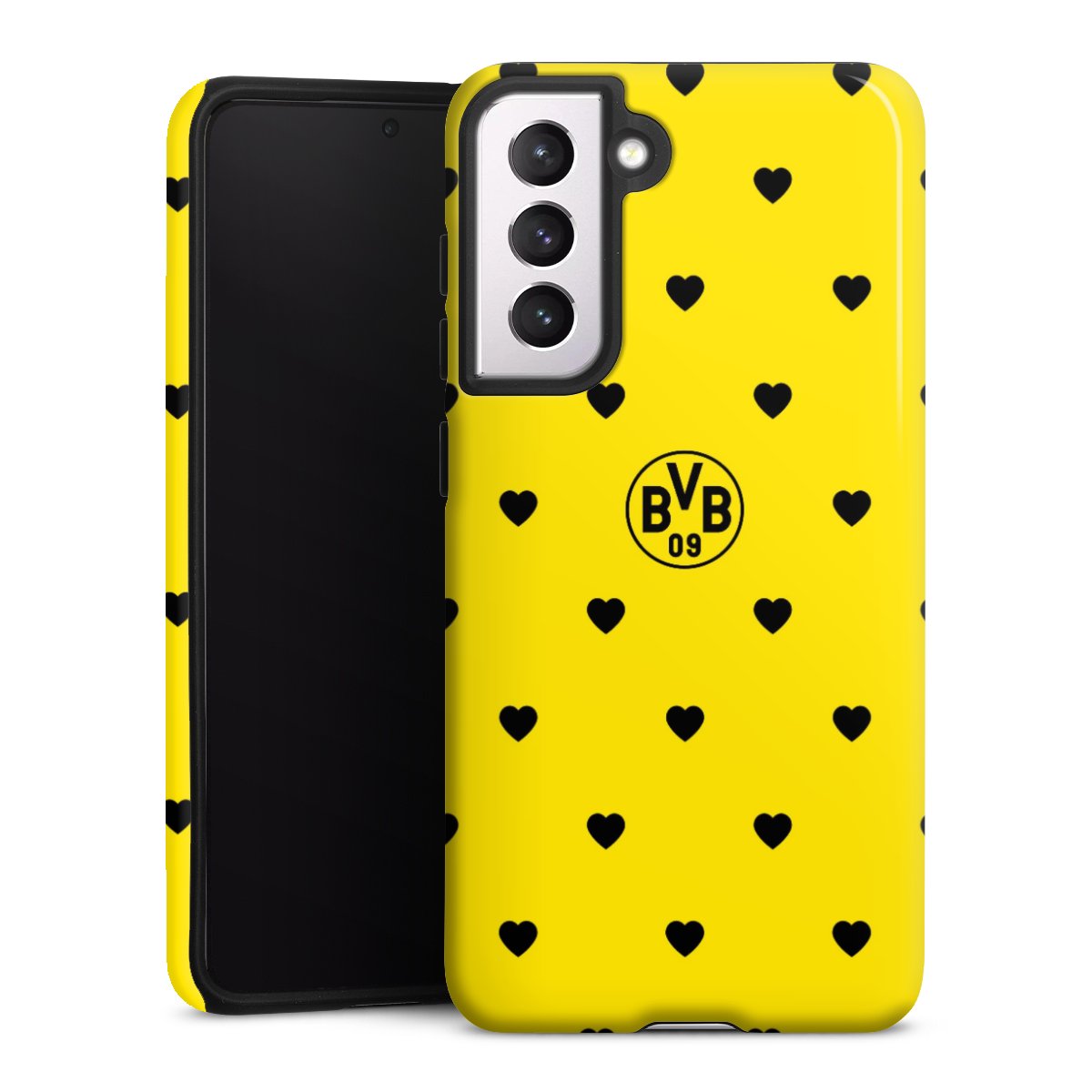 Coque renforcée