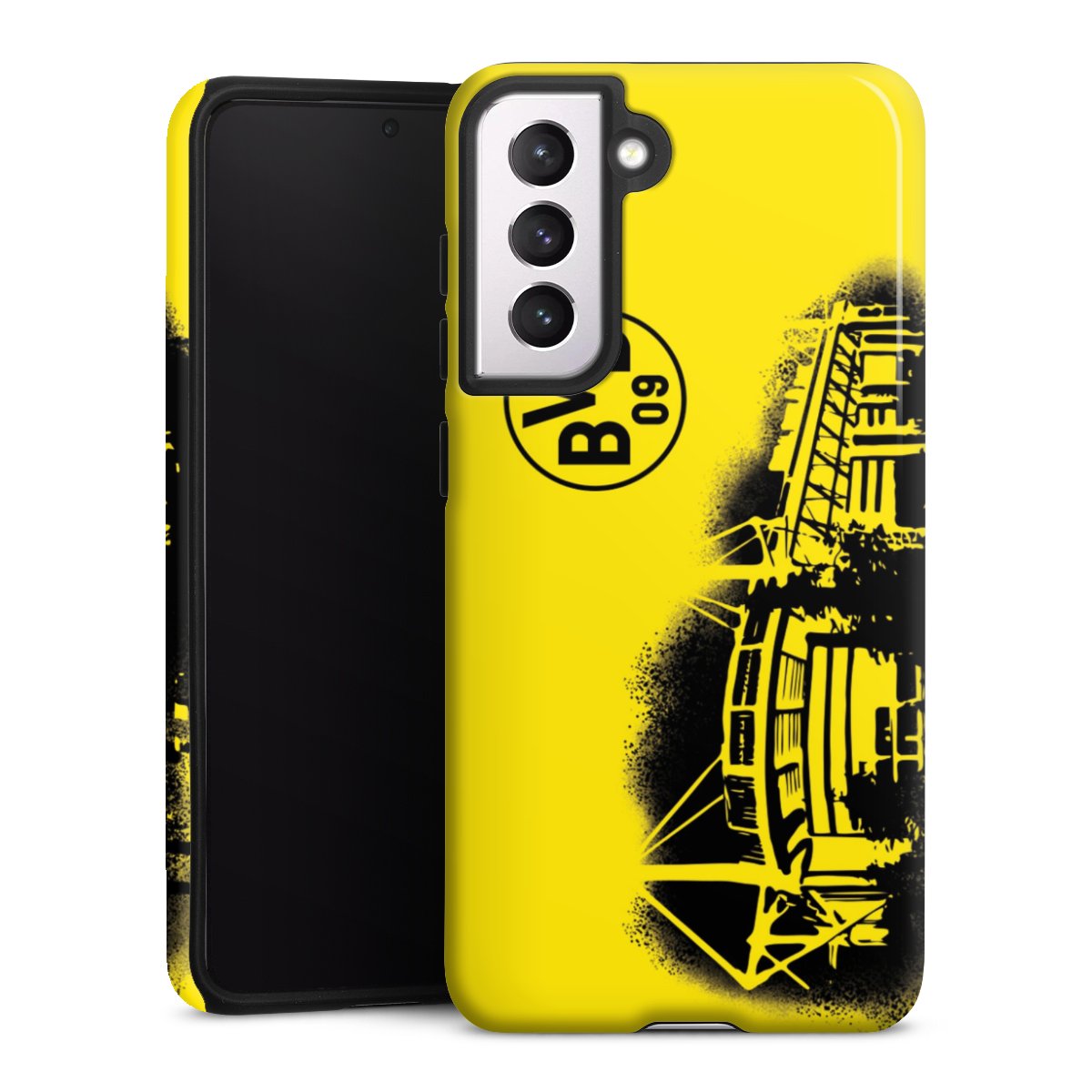 Coque renforcée