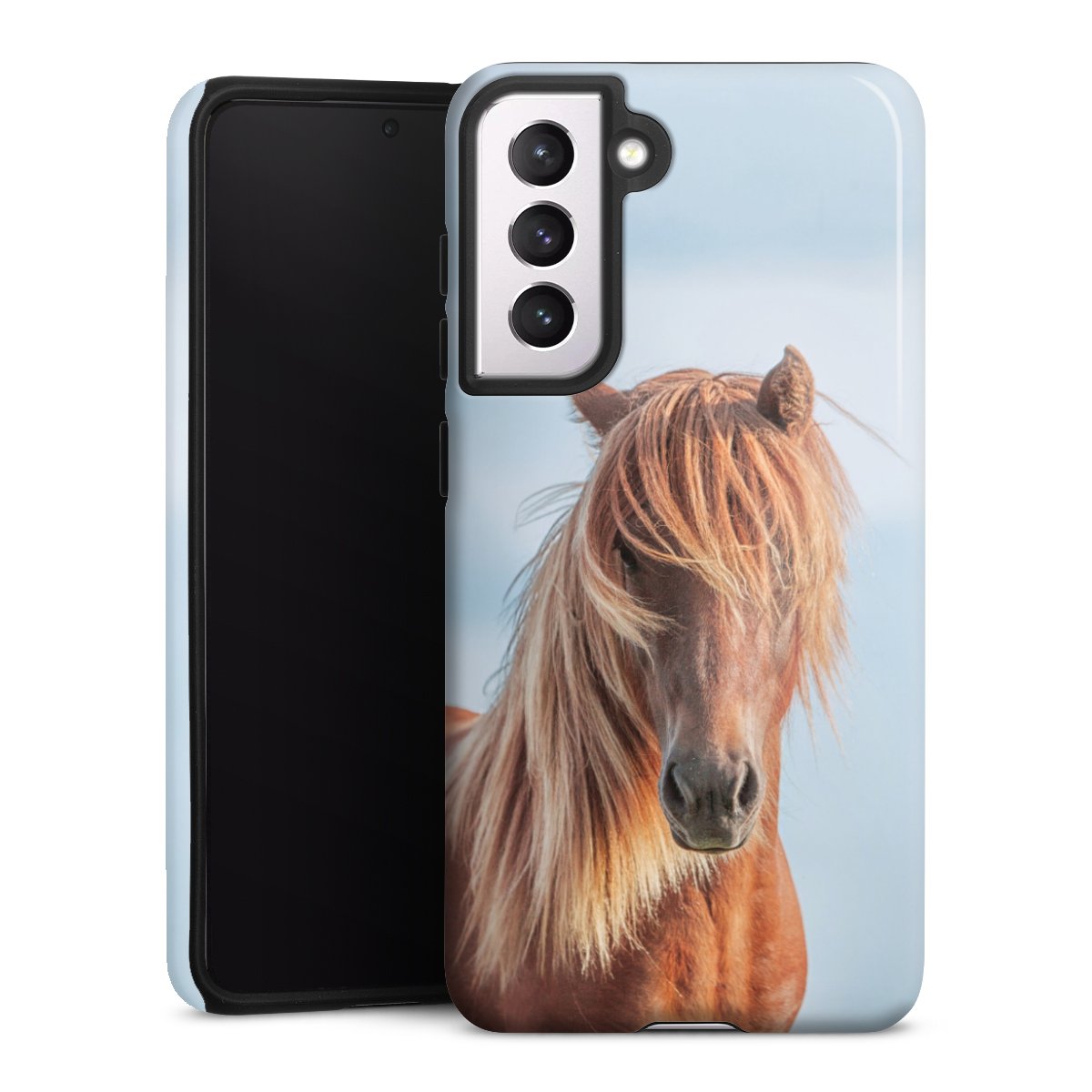 Cover rinforzata
