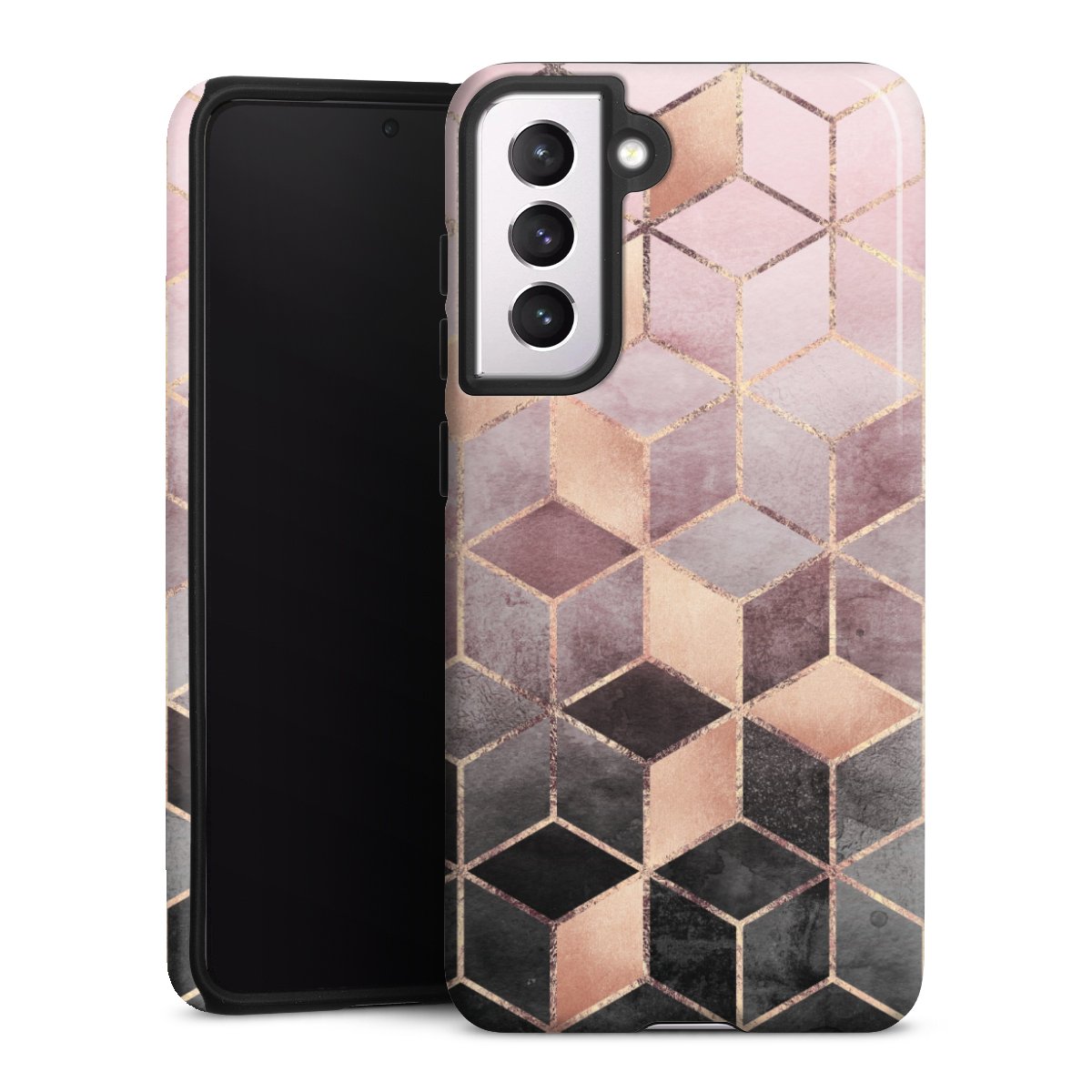 Coque renforcée