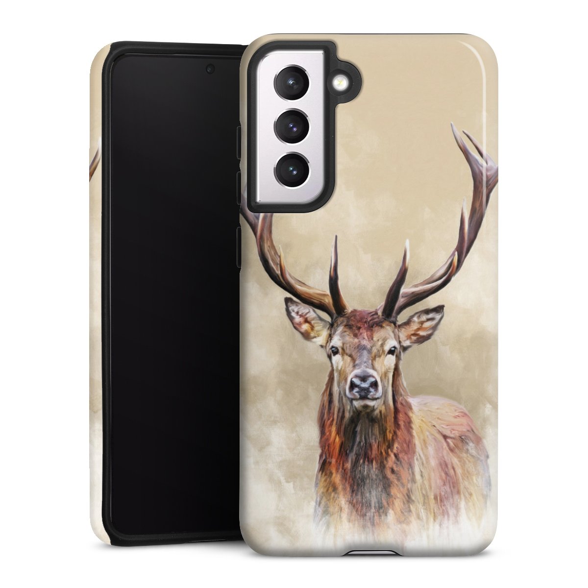 Coque renforcée