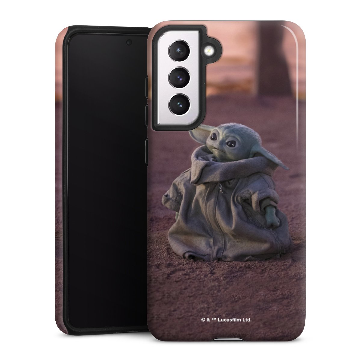 Coque renforcée