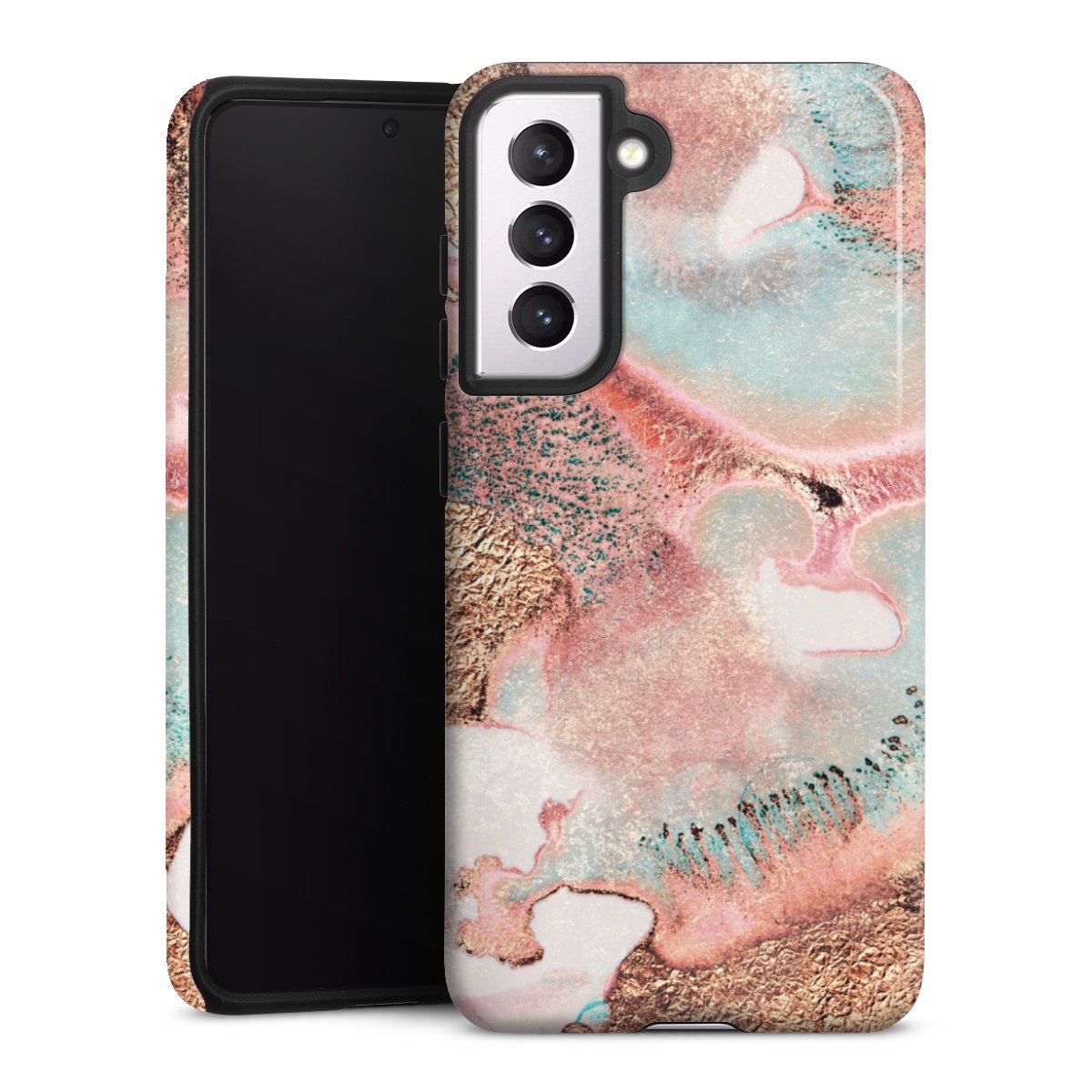Coque renforcée