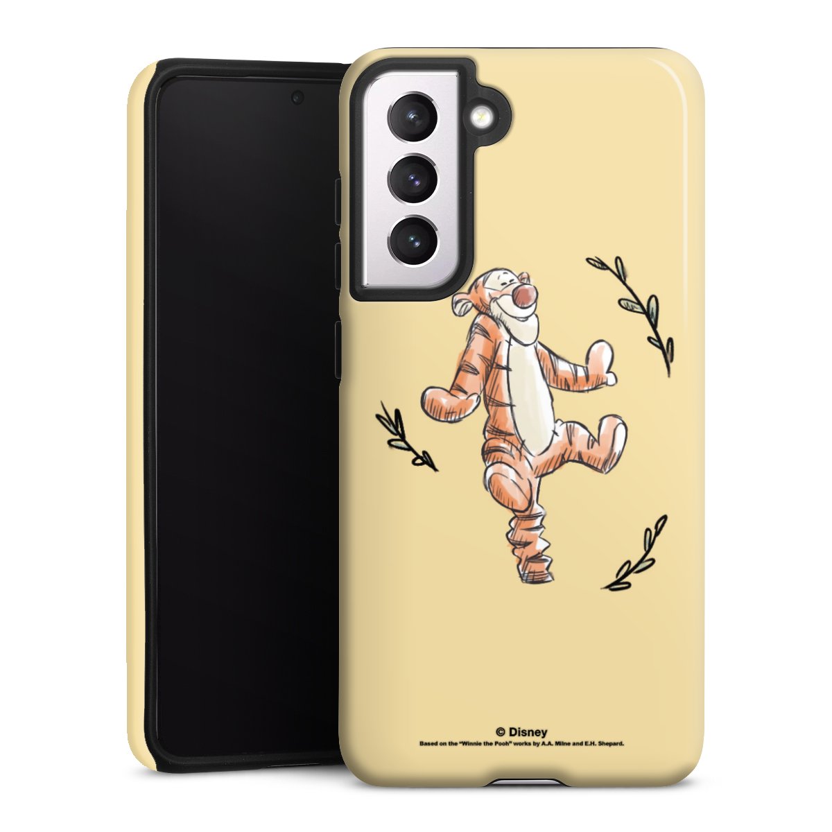 Toughcase hoesje