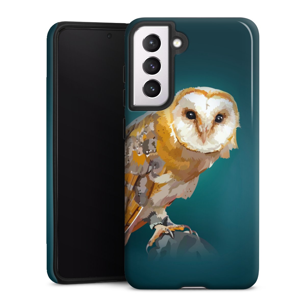Coque renforcée