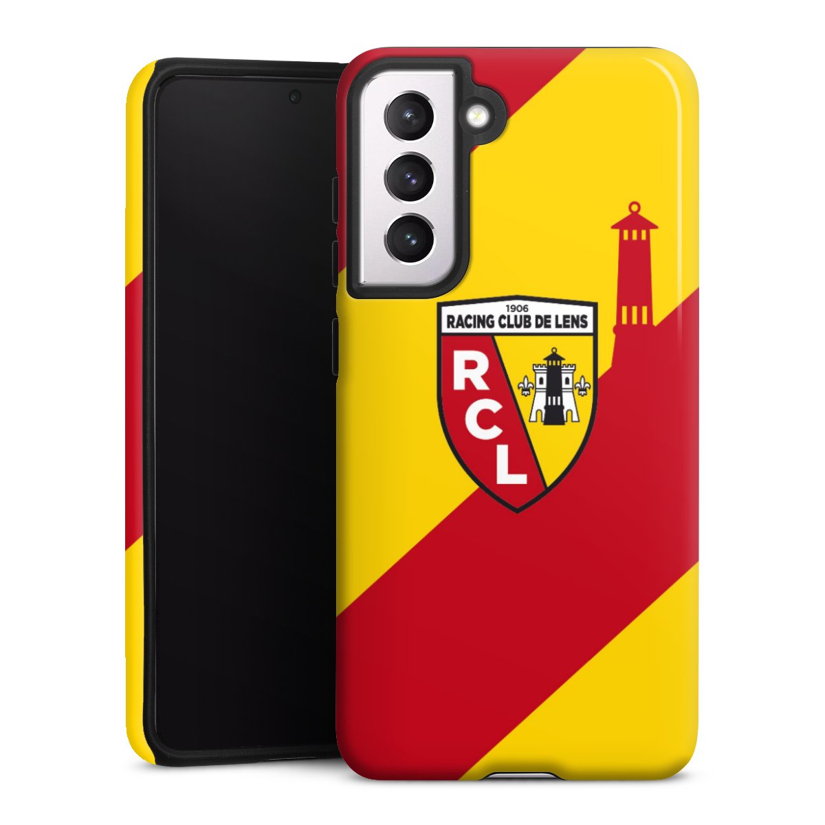 Coque renforcée