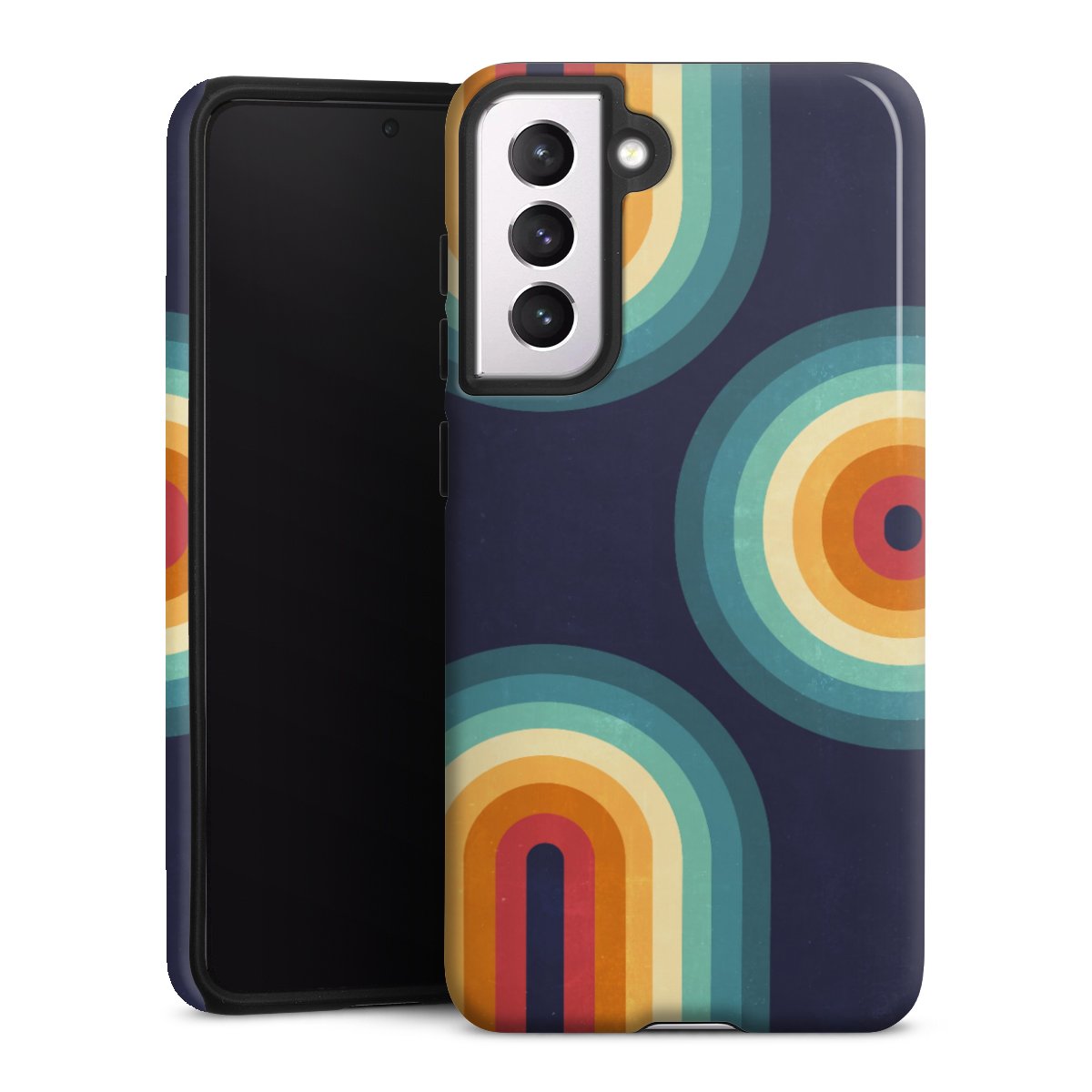 Coque renforcée