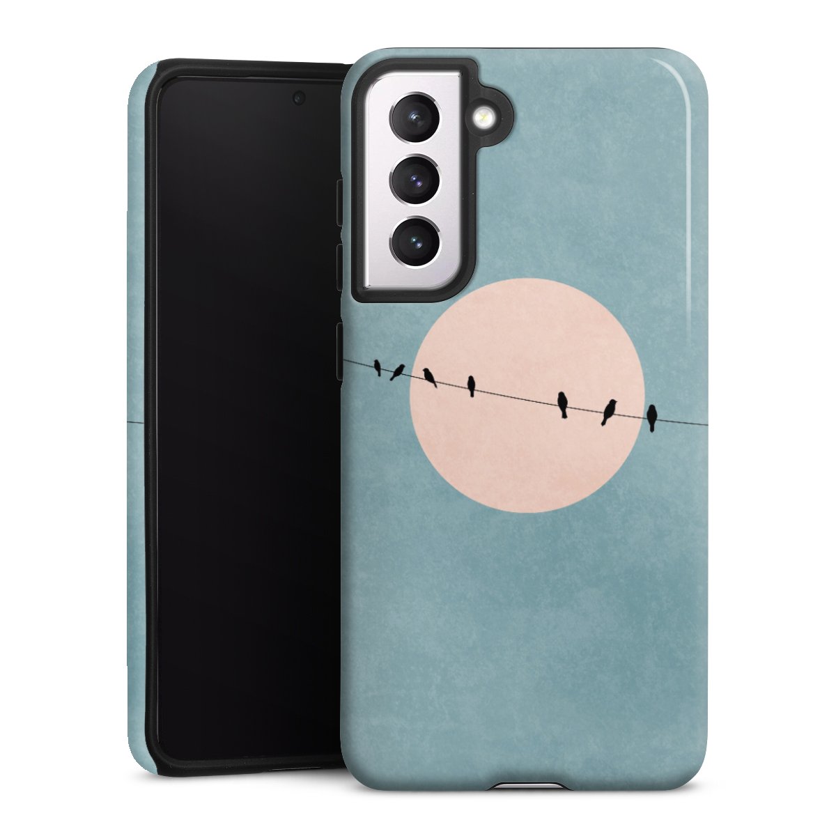 Coque renforcée