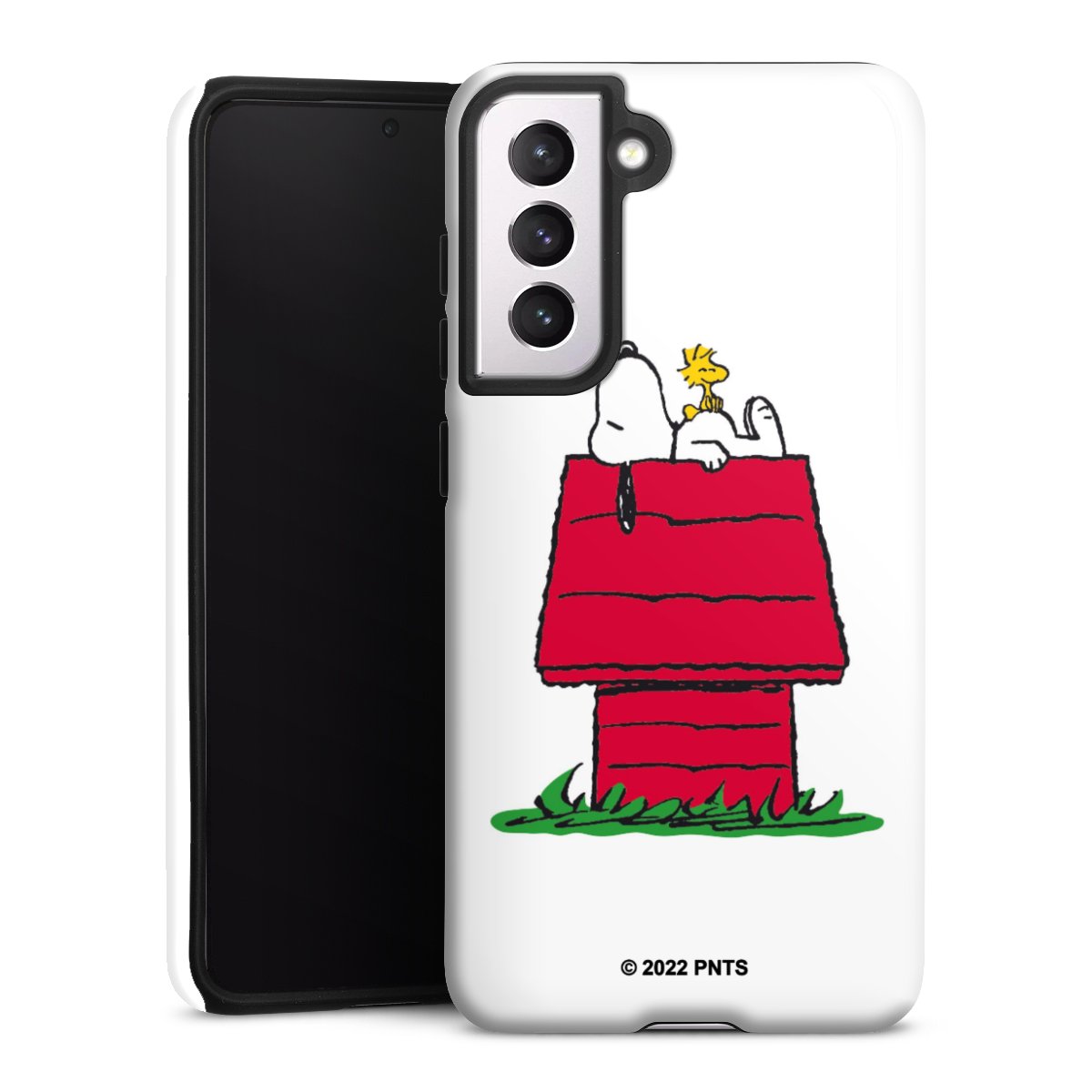 Coque renforcée