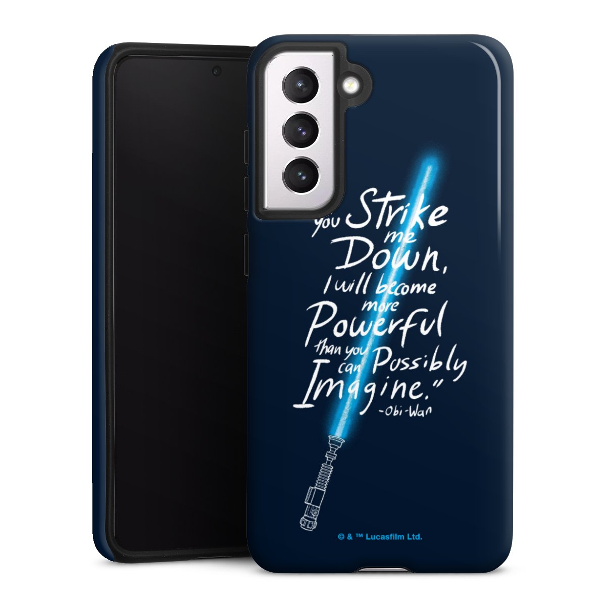 Coque renforcée