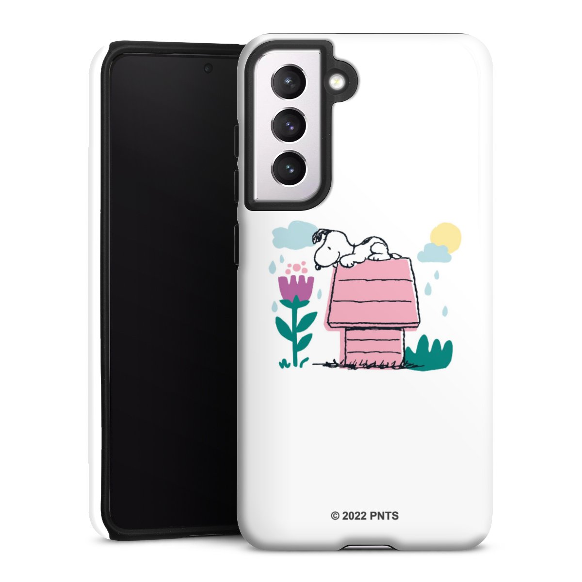 Coque renforcée