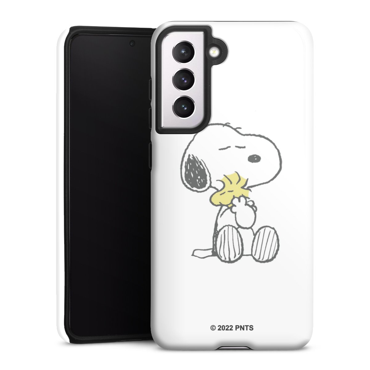 Coque renforcée