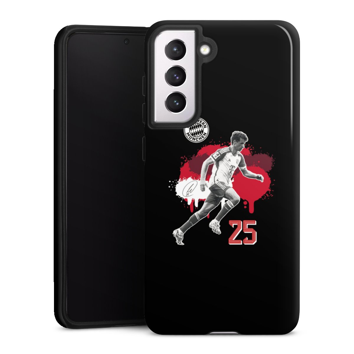 Coque renforcée