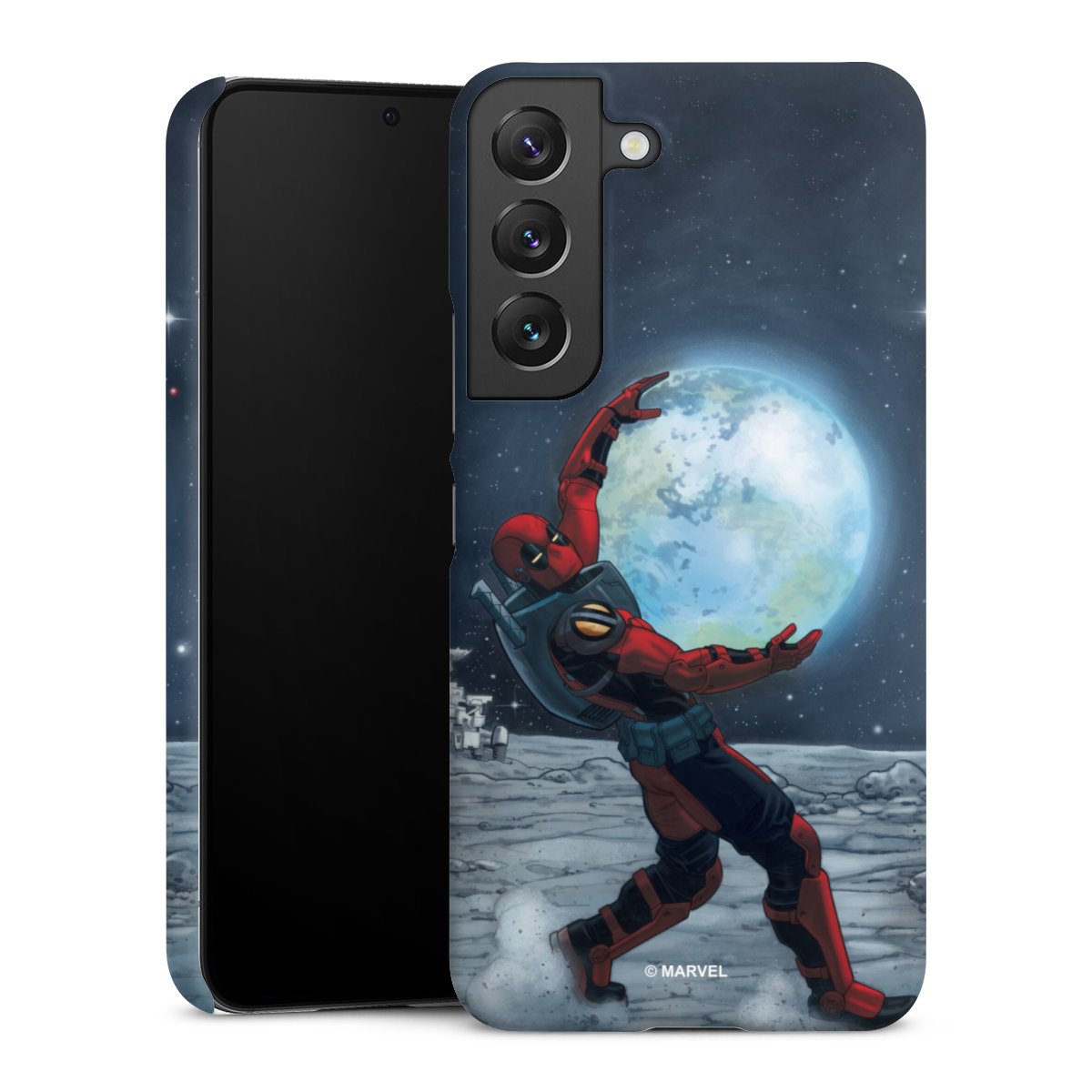 Deadpool Moon