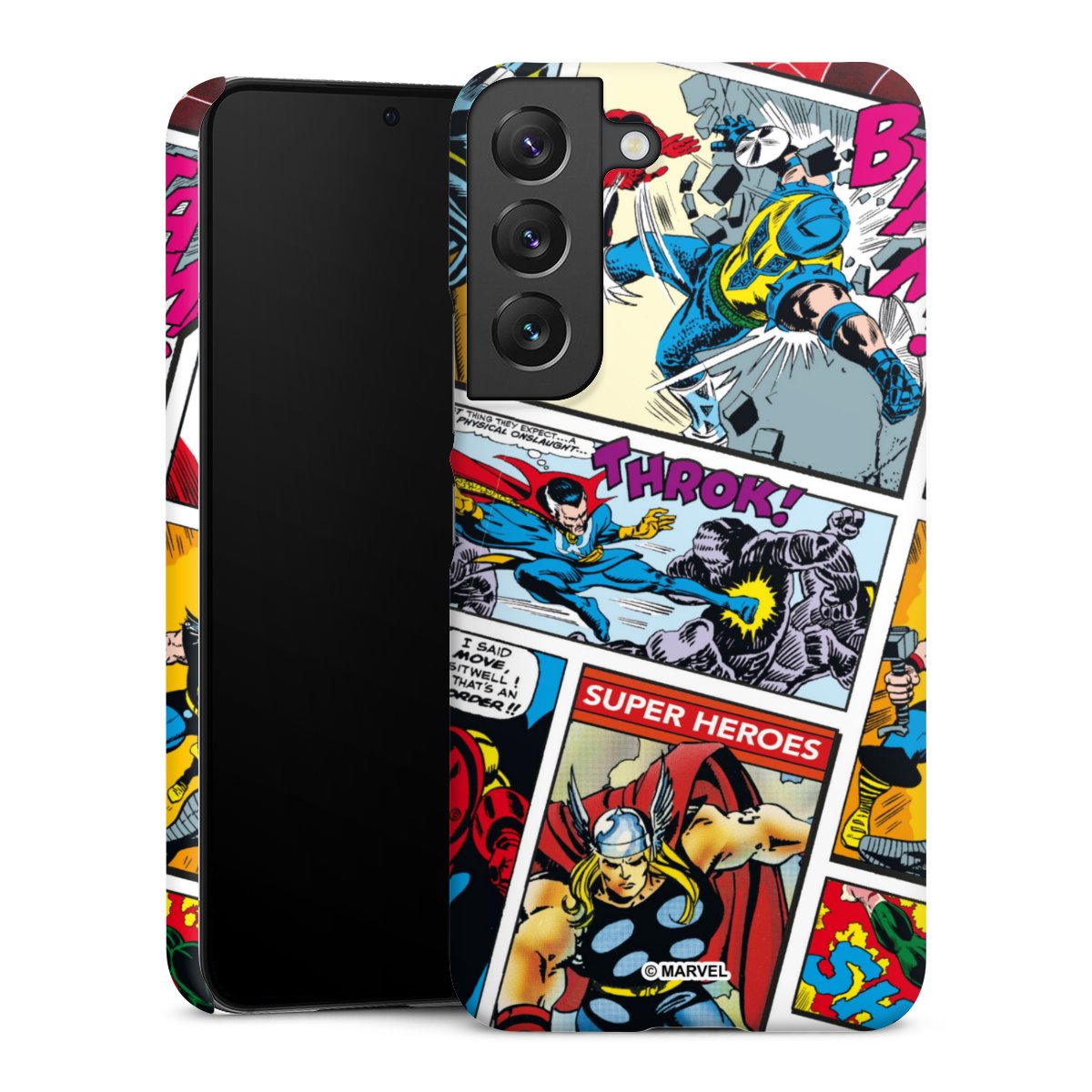 Coque Premium