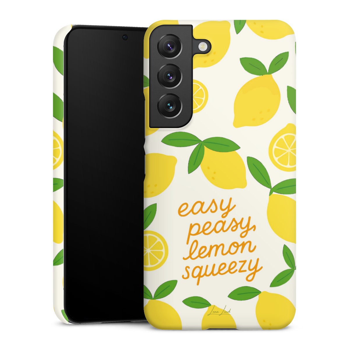 Easy Peasy Lemon Squeezy