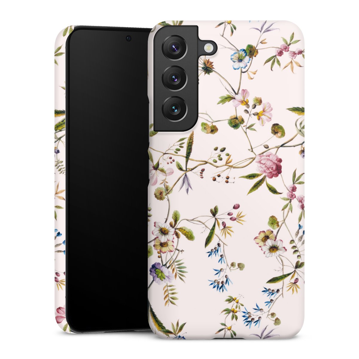 Vintage Blumen Spring