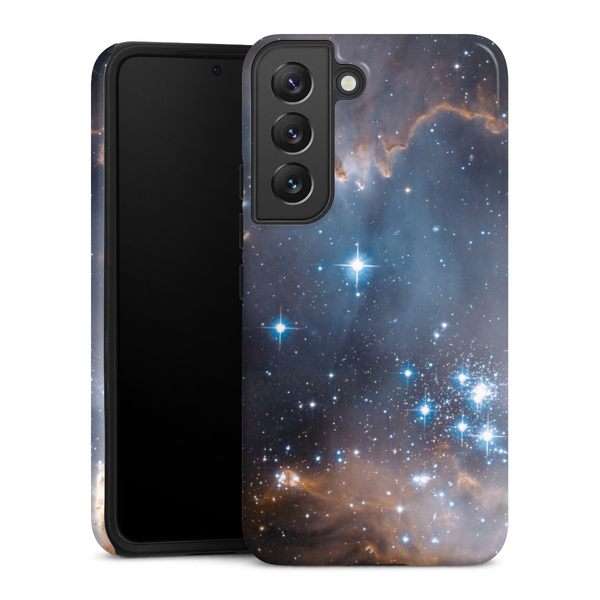 Coque renforcée