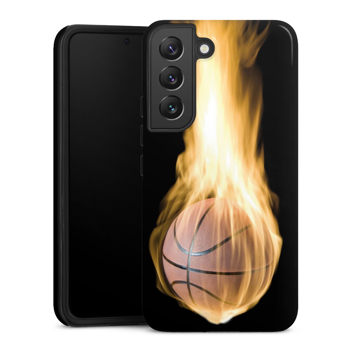 Coque renforcée