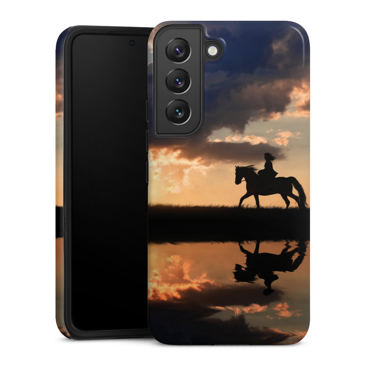 Coque renforcée