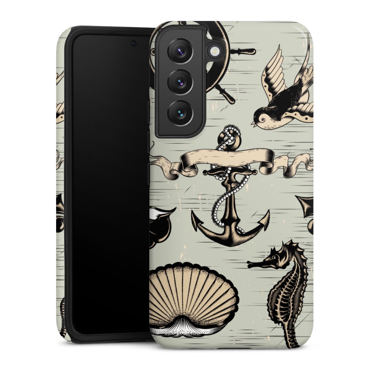Toughcase hoesje