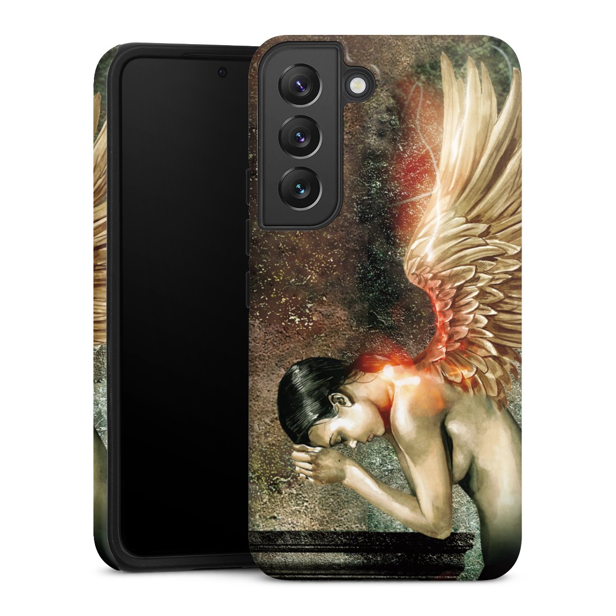 Toughcase hoesje