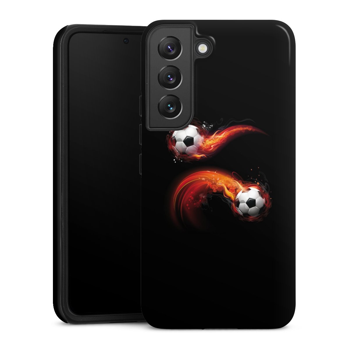Coque renforcée
