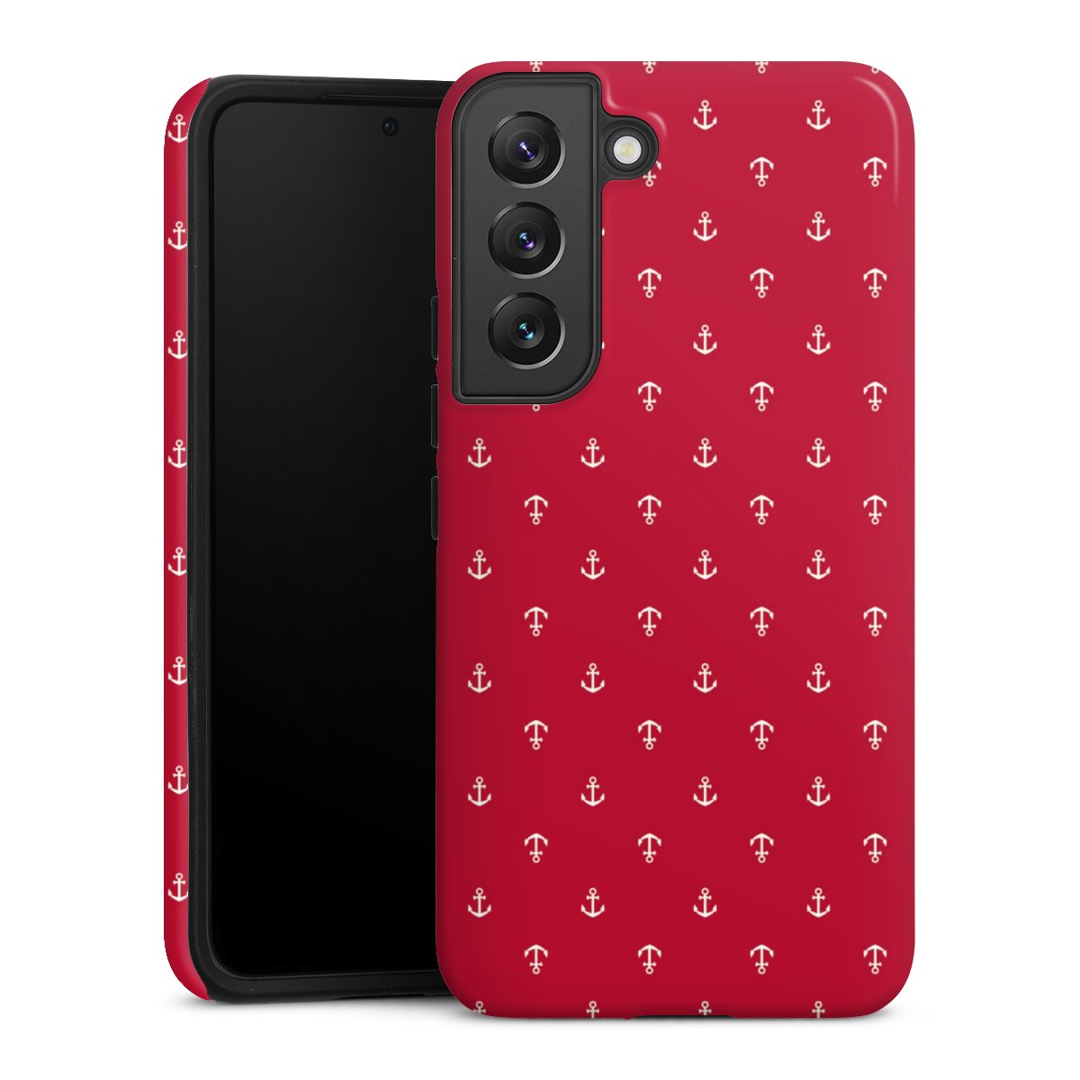 Coque renforcée