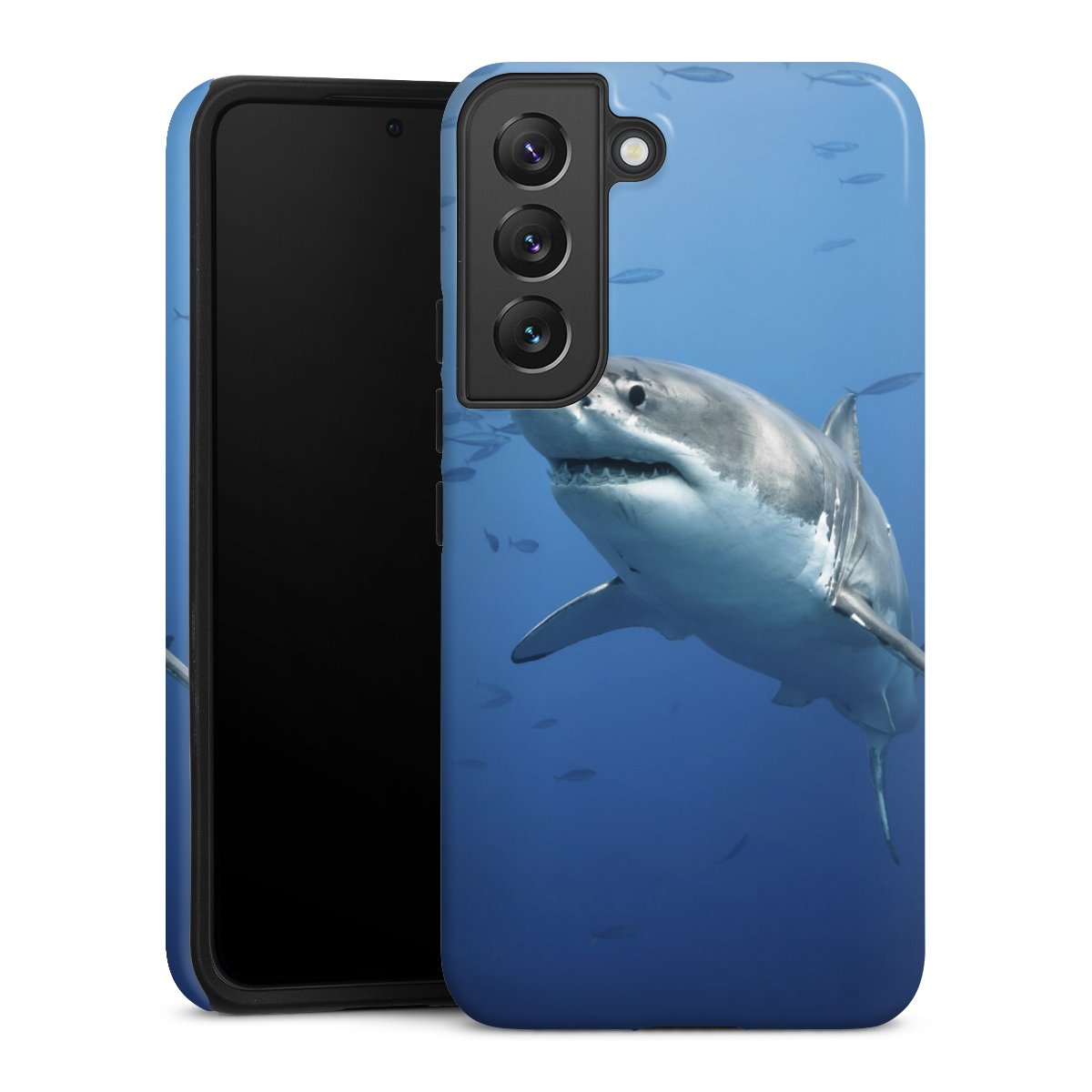 Coque renforcée