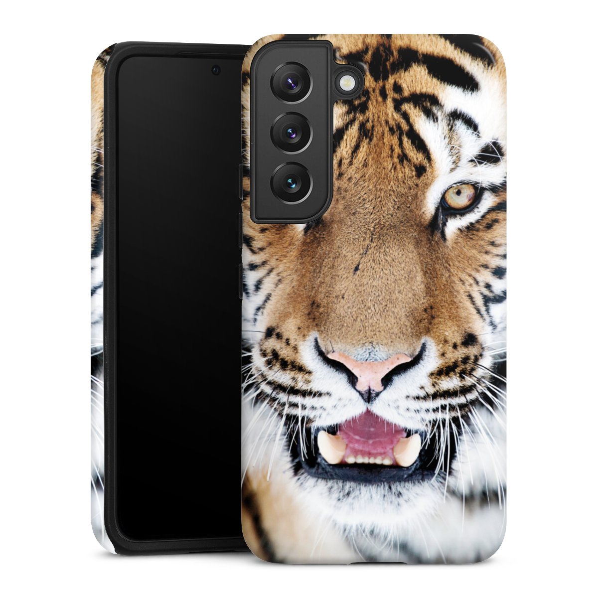 Coque renforcée