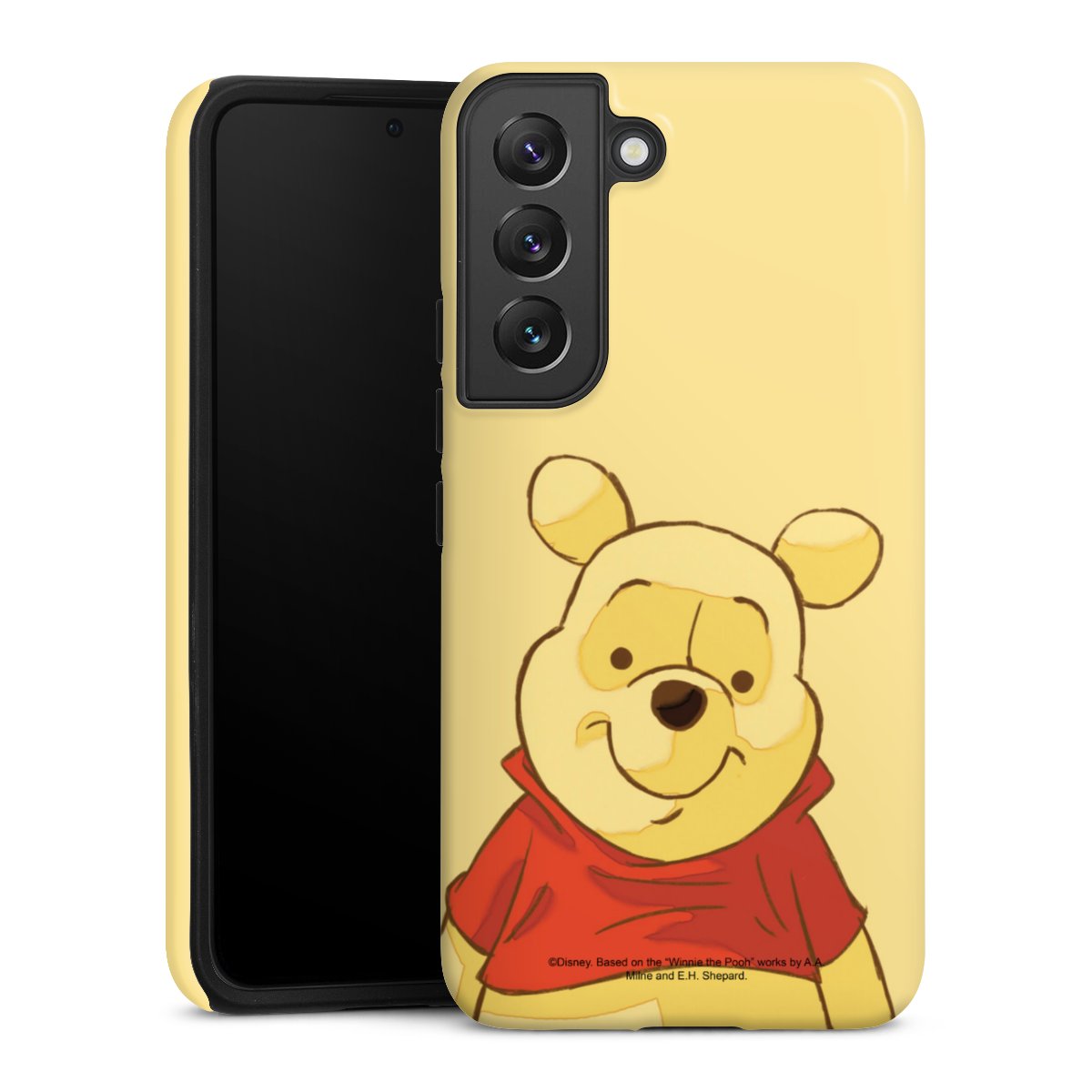 Coque renforcée