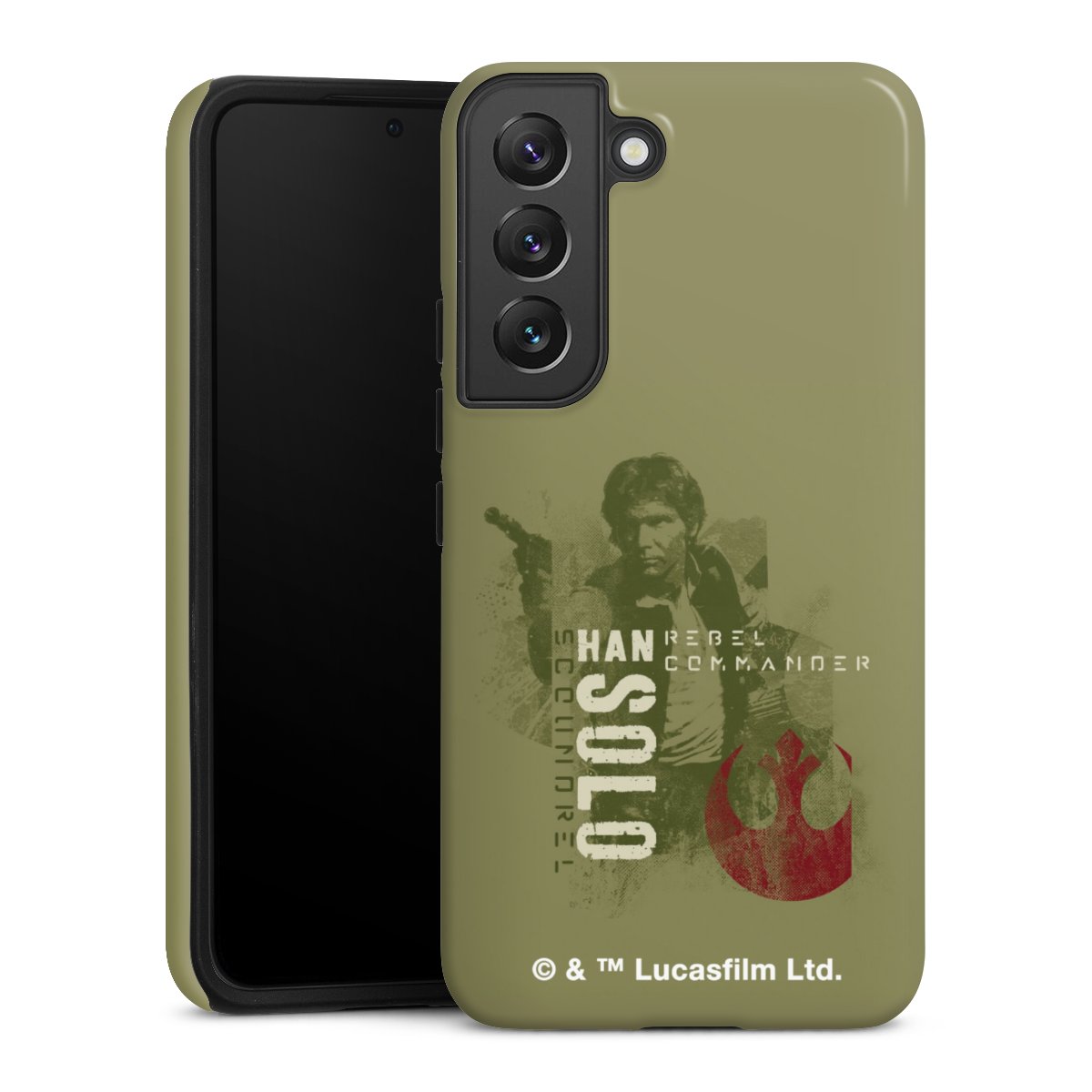 Toughcase hoesje