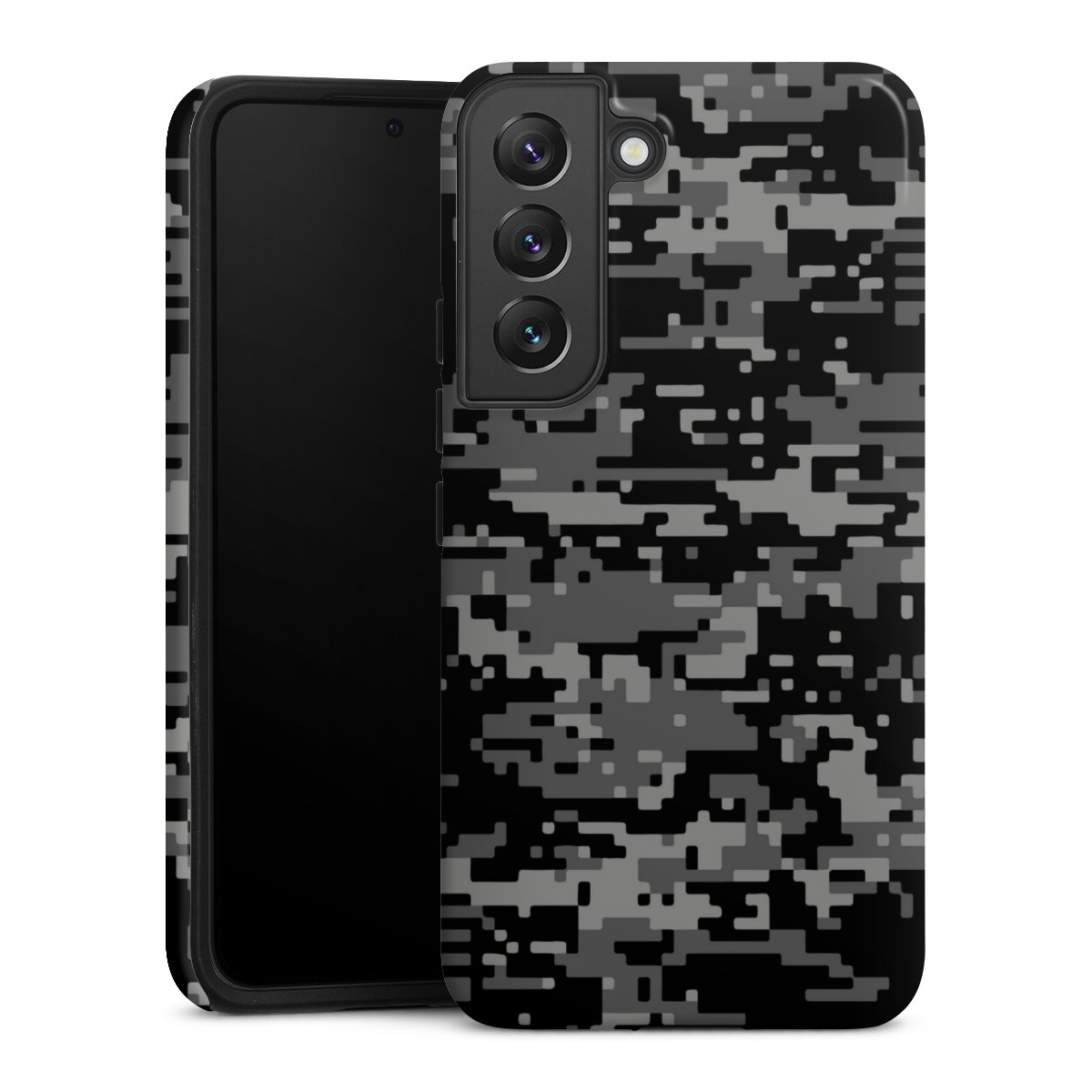 Coque renforcée