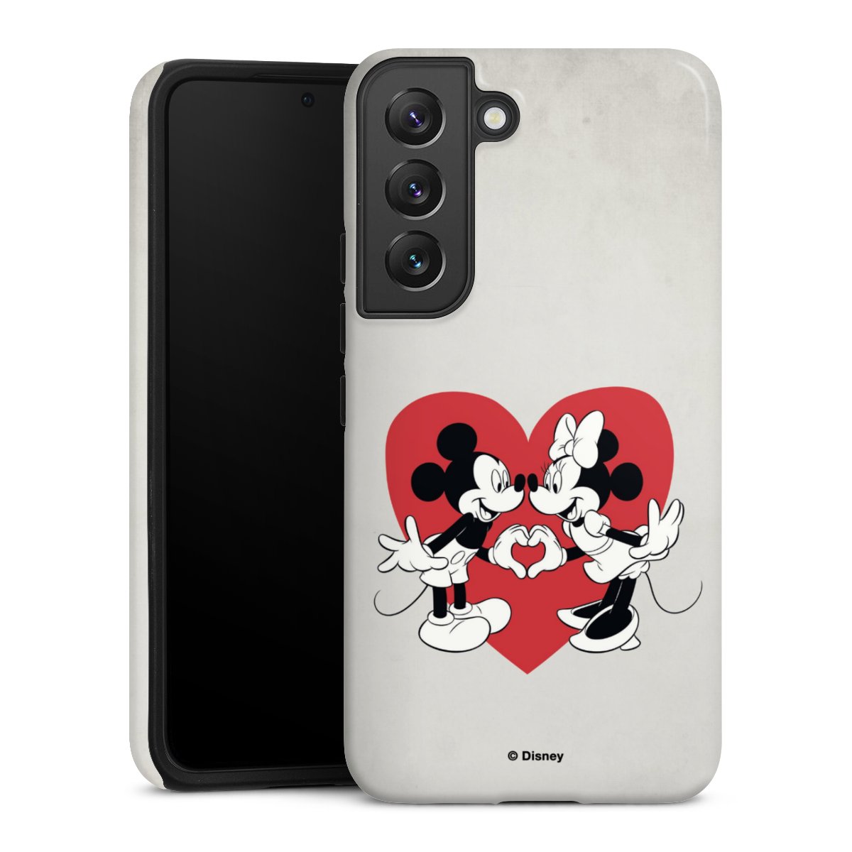 Coque renforcée