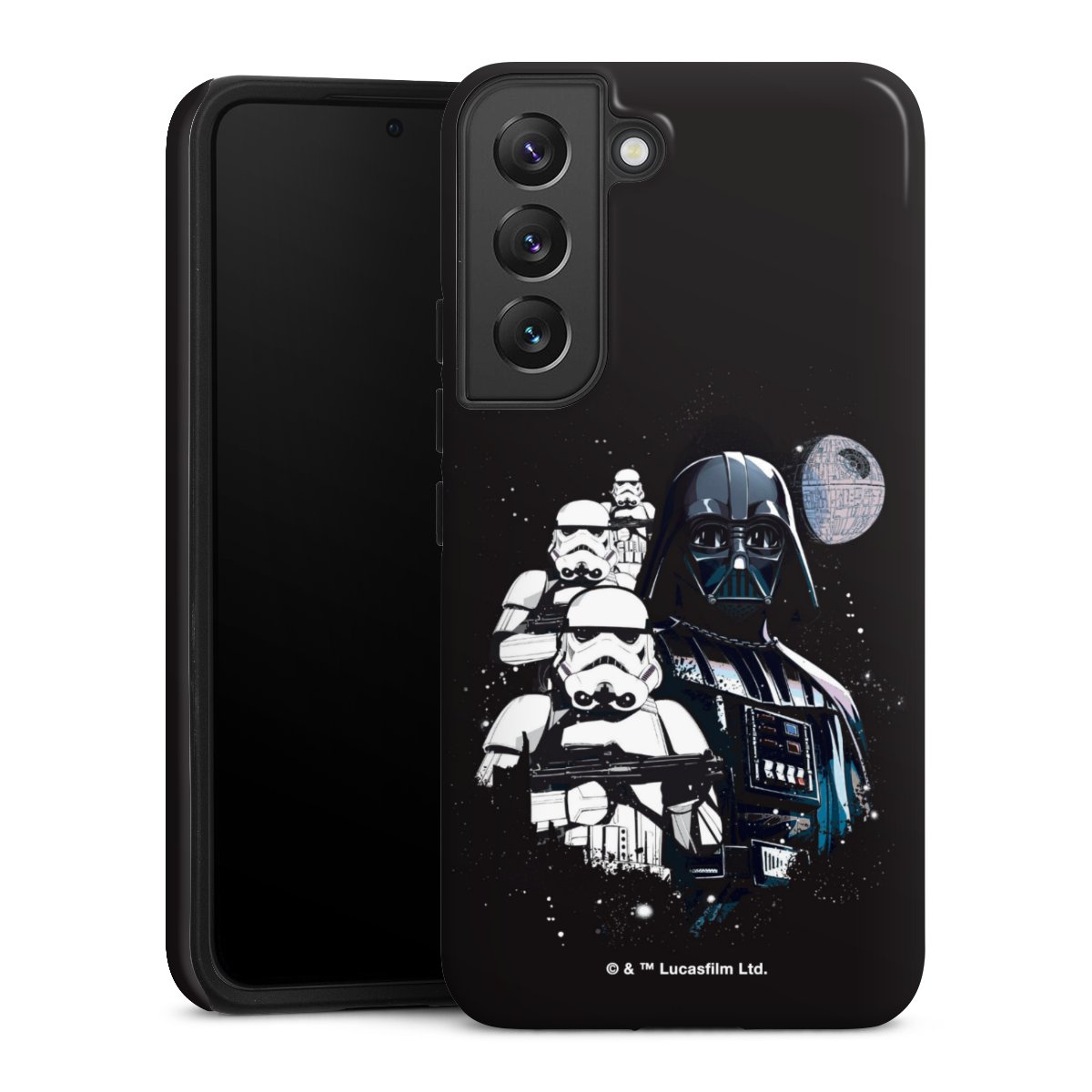 Coque renforcée