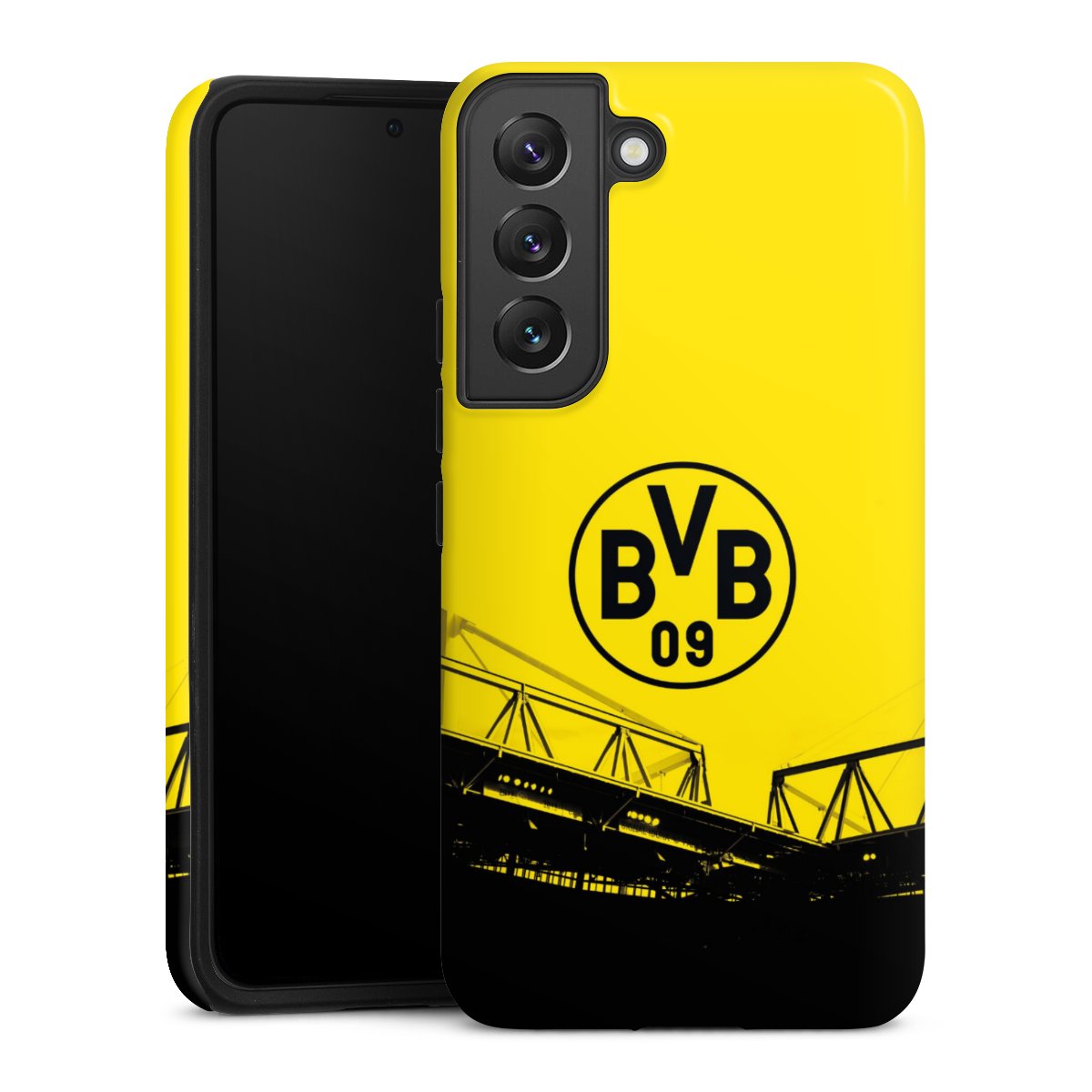 Coque renforcée