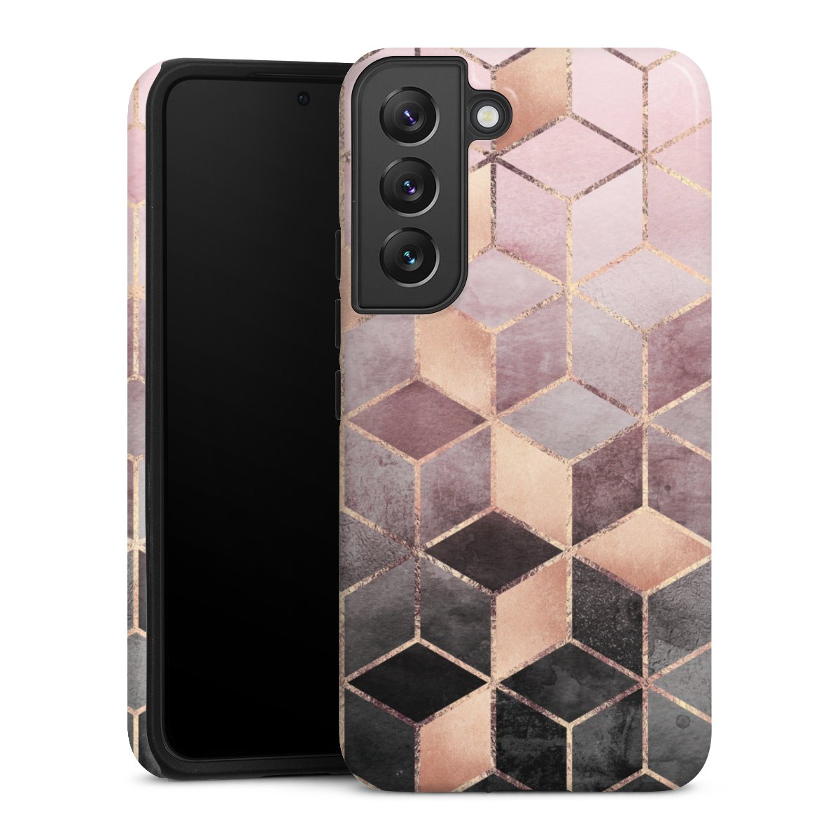 Coque renforcée