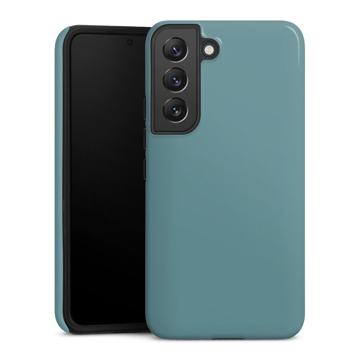 Coque renforcée