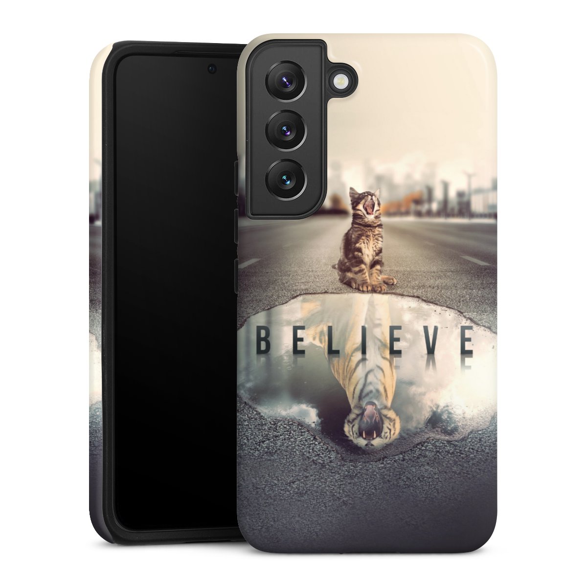 Believe Tiger